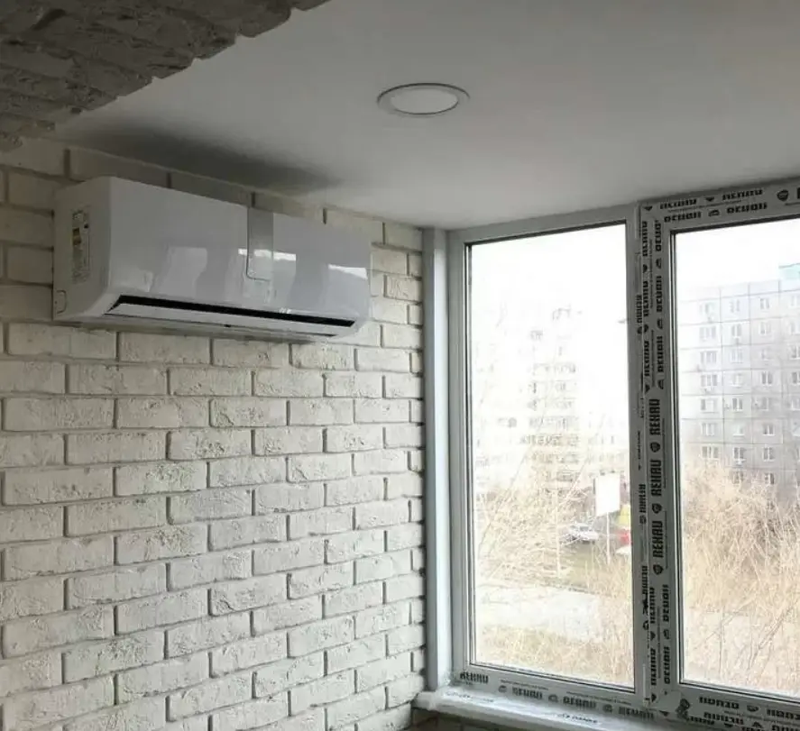 Наши работы по монтажу